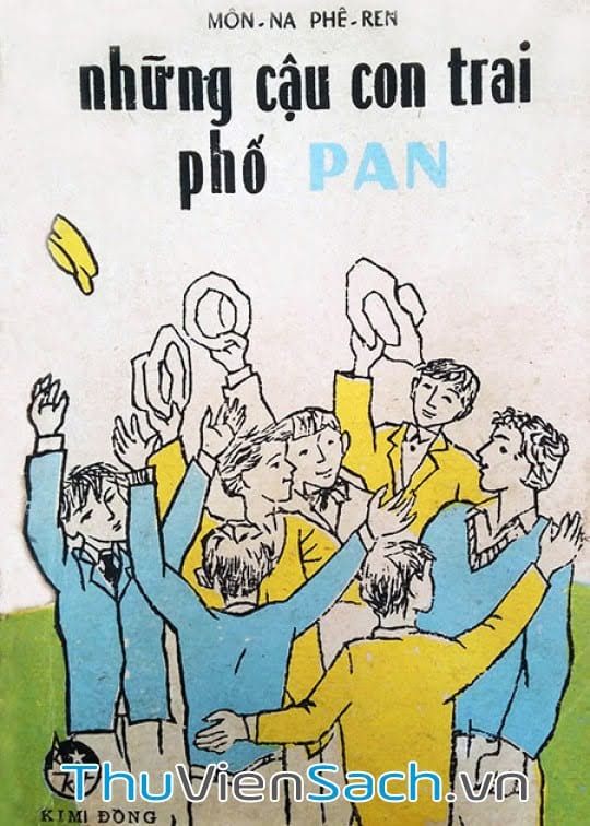 Những Cậu Con Trai Phố Pan