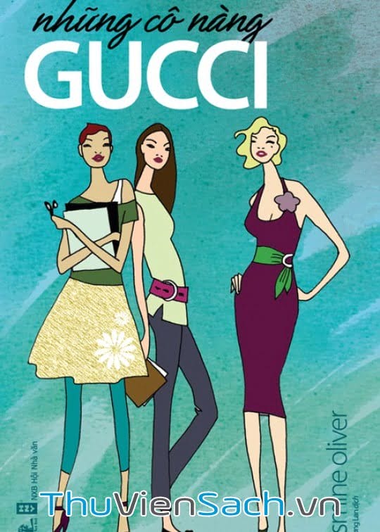 Những Cô Nàng Gucci