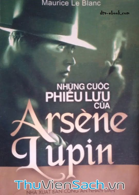 Những Cuộc Pl Của Arsene Lupin