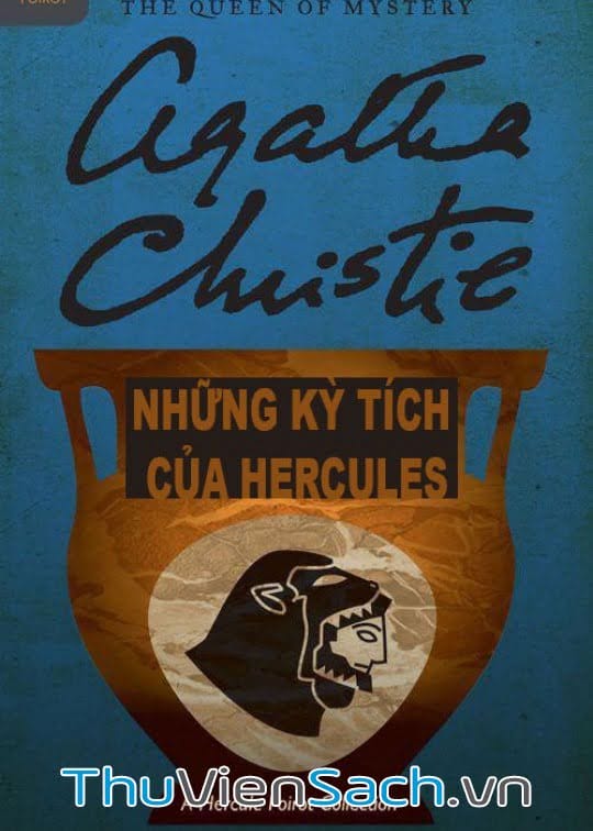 Những Kỳ Tích Của Hercule Poirot