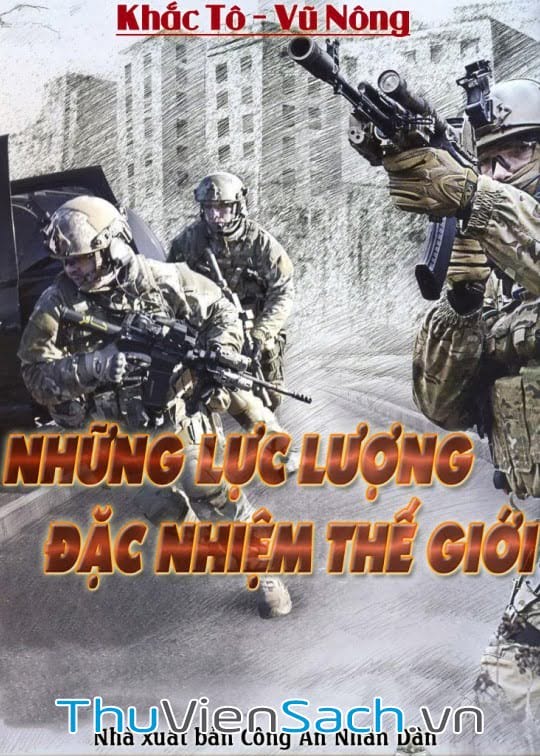 Những Lực Lượng Đặc Nhiệm Thế Giới