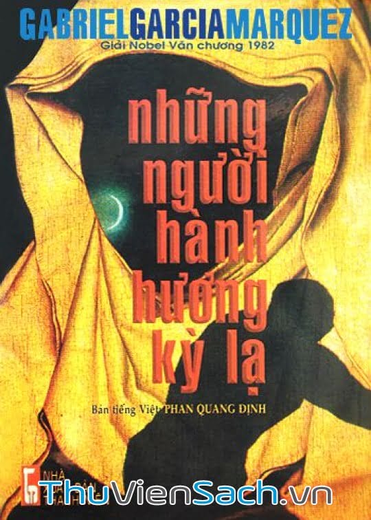 Những Người Hành Hương Kỳ Lạ