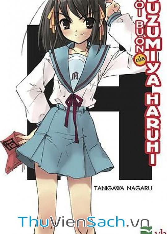 Nỗi Buồn Của Suzumiya Haruhi