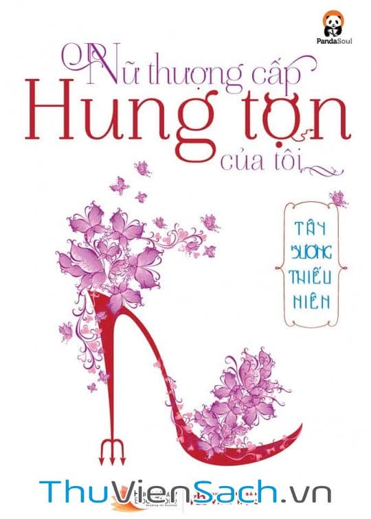 Nữ Thượng Cấp Hung Tợn Của Tôi