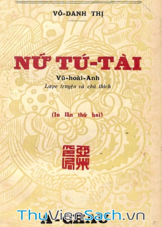 Nữ Tú Tài