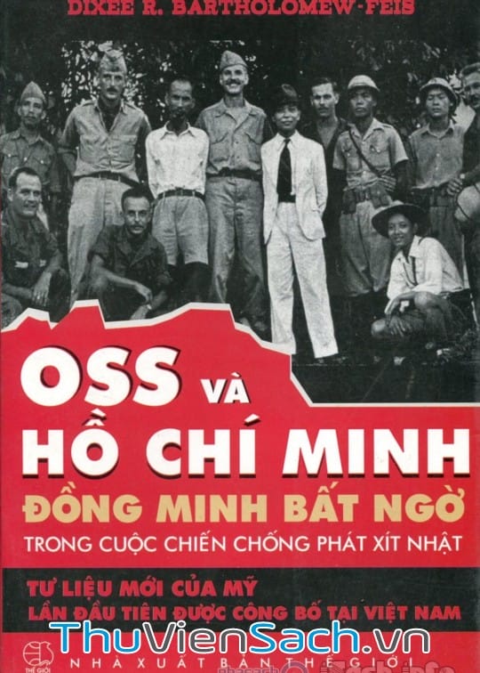 Oss Và Hồ Chí Minh