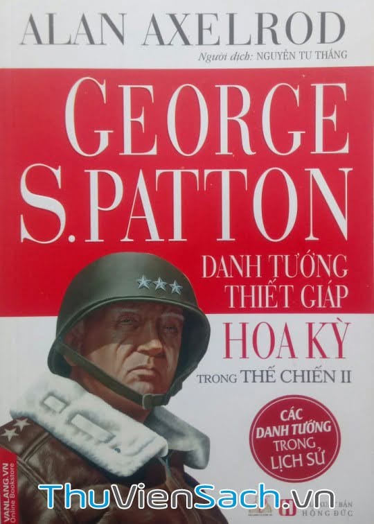 Patton – Danh Tướng Thiết Giáp Hoa Kỳ