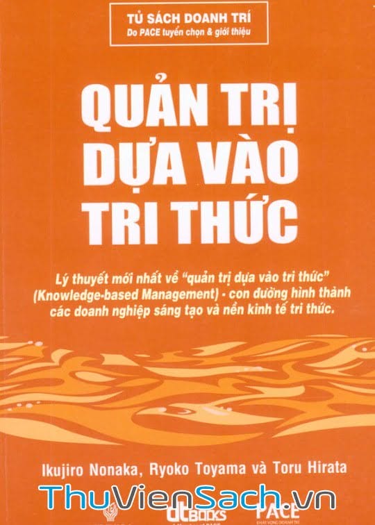 Quản Trị Dựa Vào Tri Thức