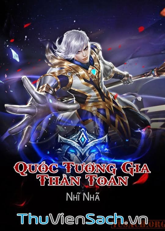 Quốc Tướng Gia Thần Toán