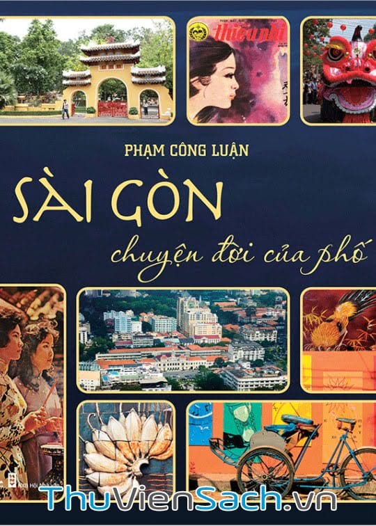 Sài Gòn – Chuyện Đời Của Phố – Tập 1