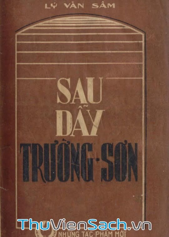 Sau Dẫy Trường-Sơn