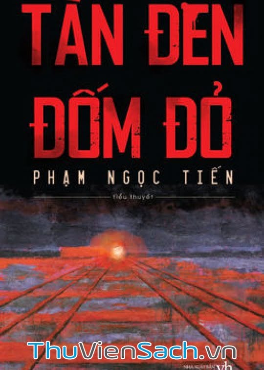 Tàn Đen Đốm Đỏ