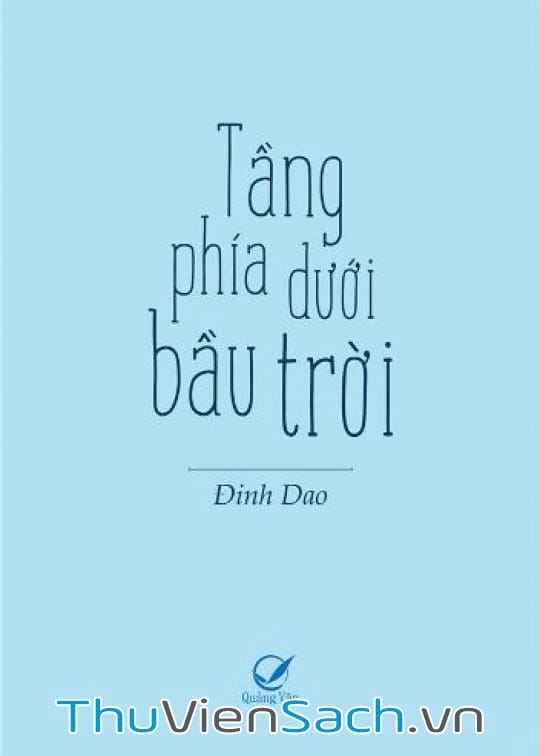 Tầng Phía Dưới Bầu Trời