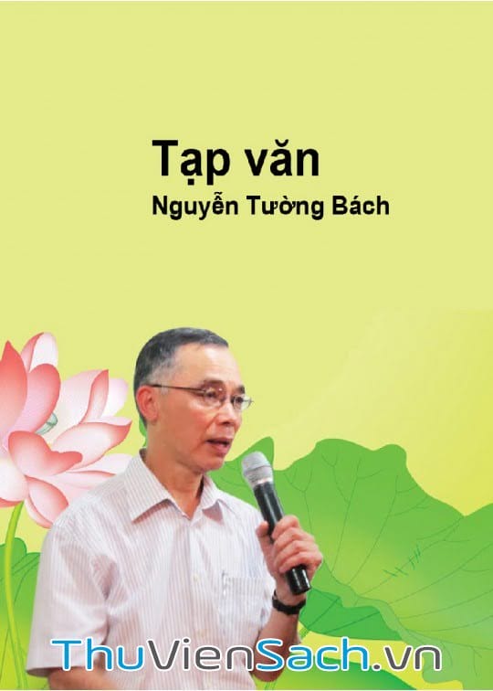 Tạp Văn Nguyễn Tường Bách