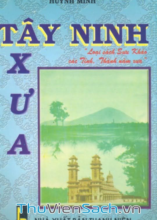 Tây Ninh Xưa