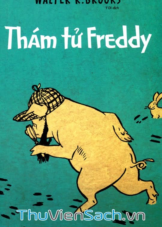 Thám Tử Freddy