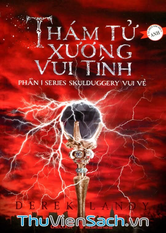 Thám Tử Xương Vui Tính