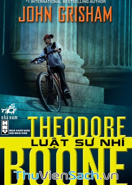 Theodore Boone – Luật Sư Nhí