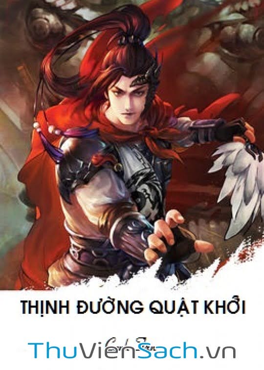 Thịnh Đường Quật Khởi