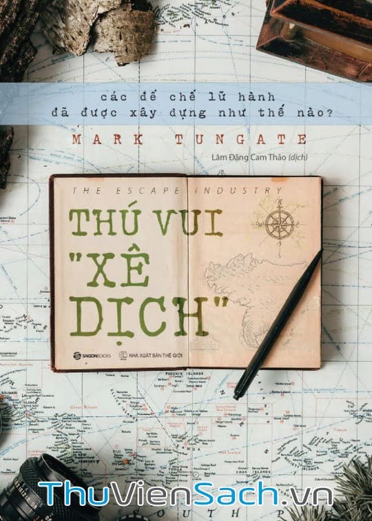 Thú Vui Xê Dịch