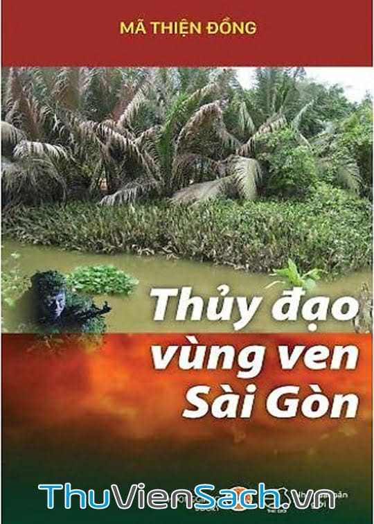 Thủy Đạo Vùng Ven Sài Gòn