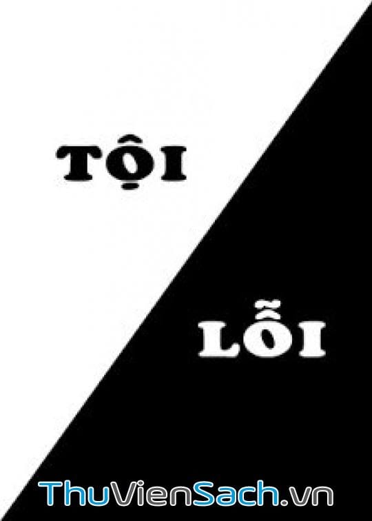 Tội Lỗi