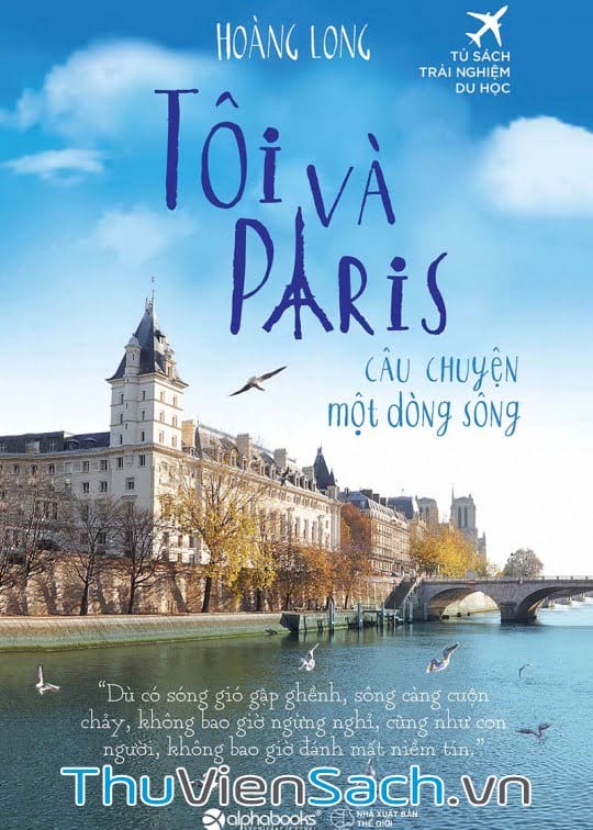 Tôi Và Paris Câu Chuyện Một Dòng Sông