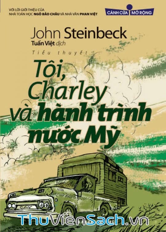 Tôi, Charley Và Hành Trình Nước Mỹ