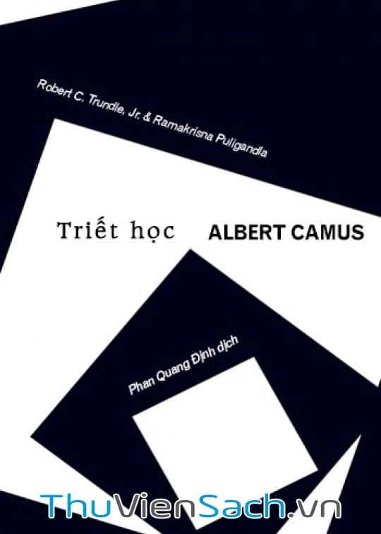 Triết Học Albert Camus