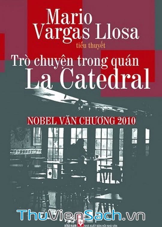 Trò Chuyện Trong Quán La Catedral