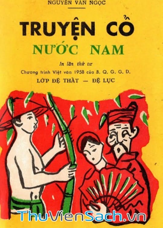 Truyện Cổ Nước Nam Quyển Thượng