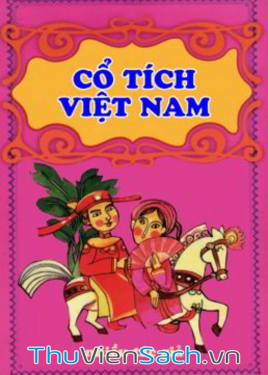 Truyện Cổ Tích Việt Nam Chọn Lọc