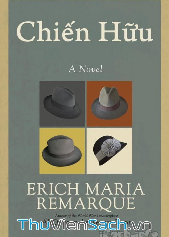 Tuyển Tập Erich Maria Remarque