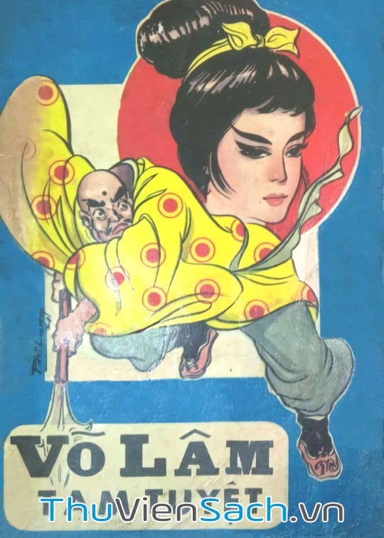 Võ Lâm Tam Tuyệt