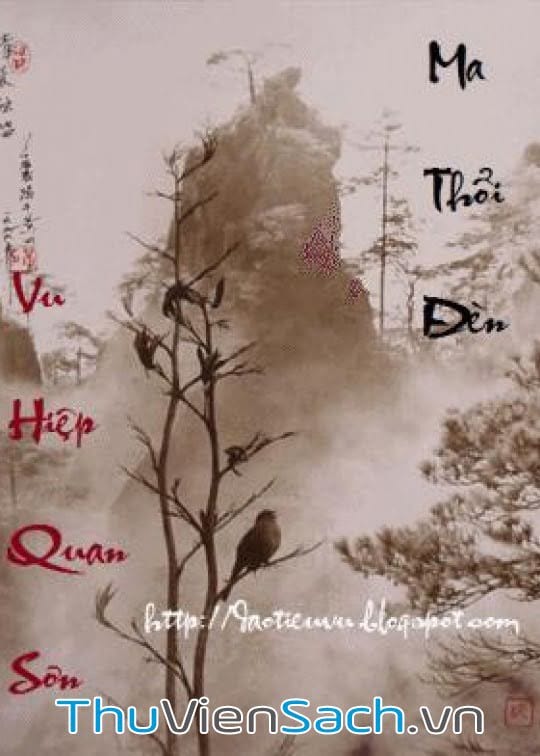 Vu Hiệp Quan Sơn