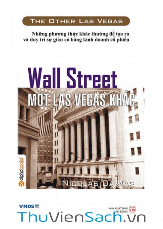 Wall Street Một Las Vegas Khác