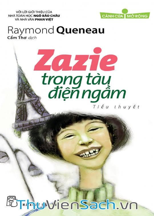 Zazie Trong Tàu Điện Ngầm