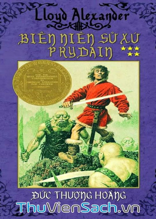 Biên Niên Sử Xứ Prydain: Đức Thượng Hoàng