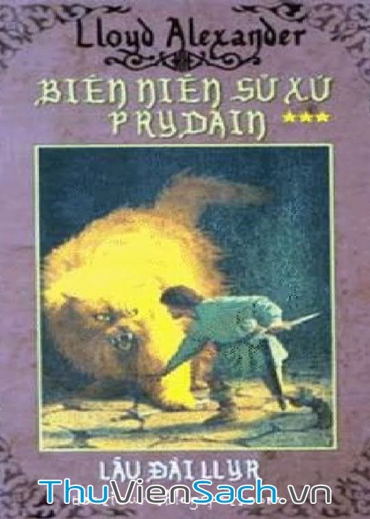 Biên Niên Sử Xứ Prydain: Lâu Đài Llyr