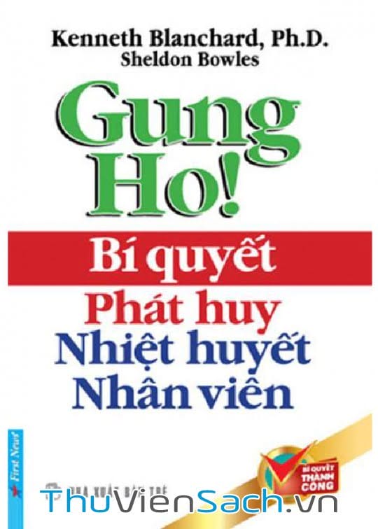 Bi Quyet Phat Huy Nhiet Huyet Nhan Vien
