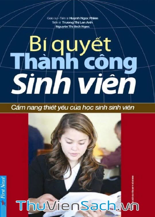 Bí Quyết Thành Công Sinh Viên