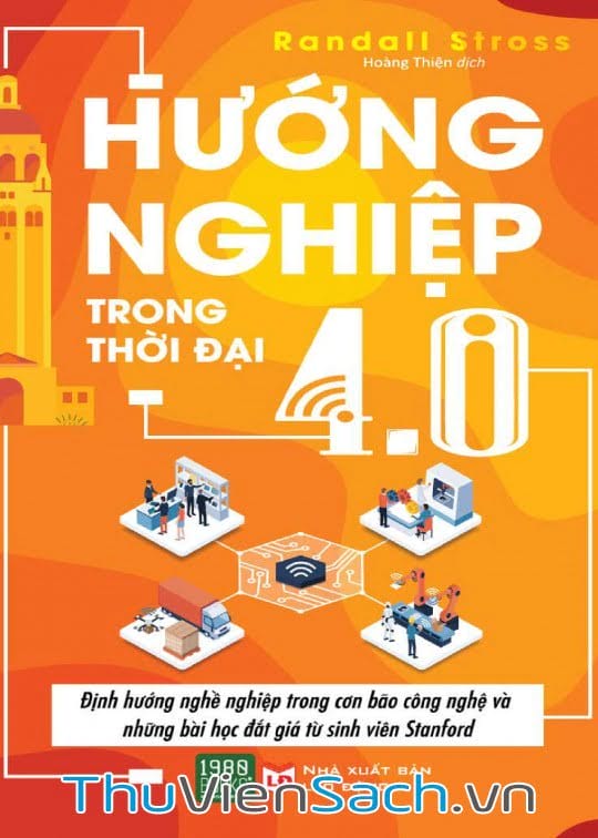 Hướng Nghiệp Trong Thời Đại 4.0