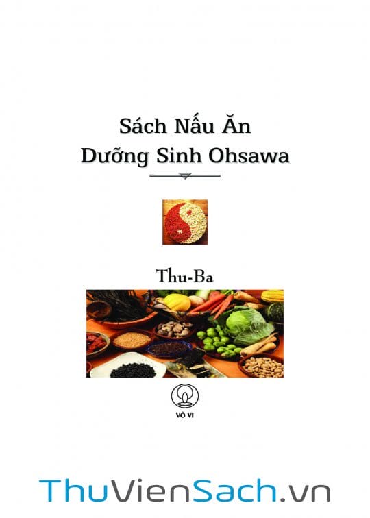 Nấu Ăn Dưỡng Sinh Ohsawa