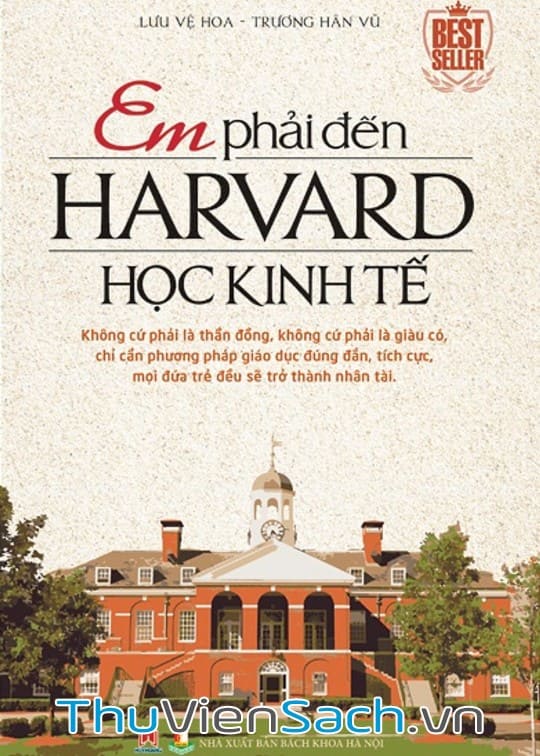 Em Phải Đến Harvard Học Kinh Tế