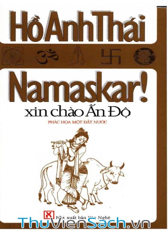 Namaskar! Xin Chào Ấn Độ