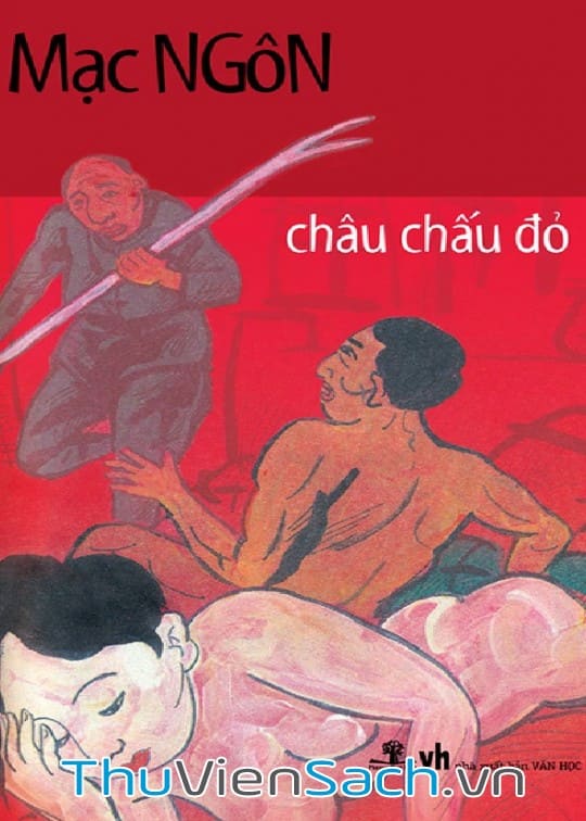 Châu Chấu Đỏ