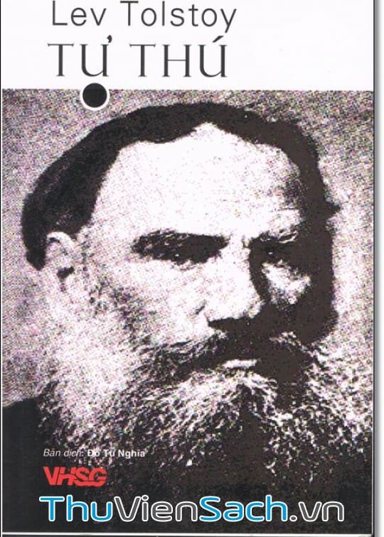 Tự Thú – Lev Nikolayevich Tolstoy