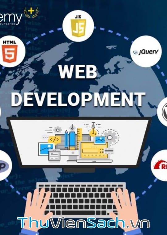 Web Developer – Thiết Kế Và Phát Triển Website