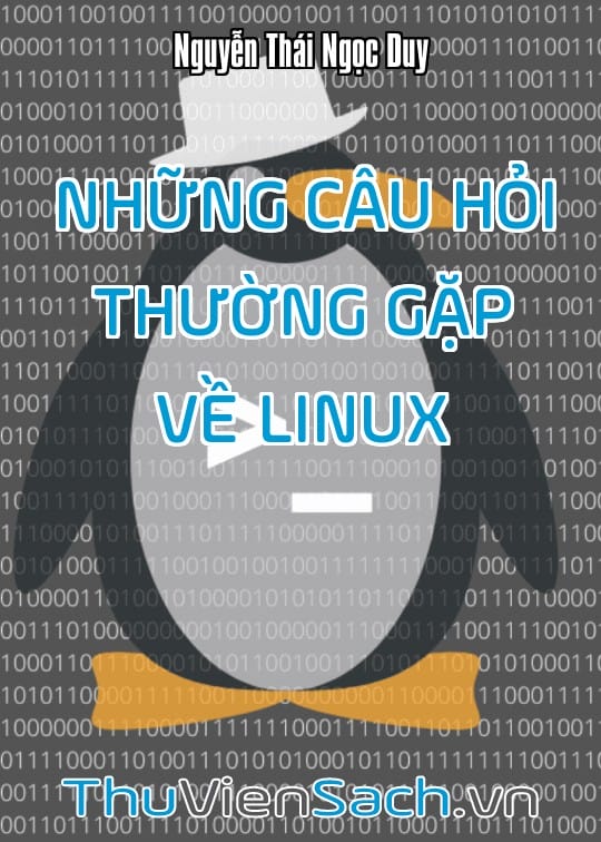 Những Câu Hỏi Thường Gặp Về Linux