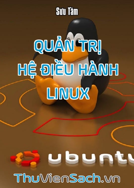 Quản Trị Hệ Ðiều Hành Linux